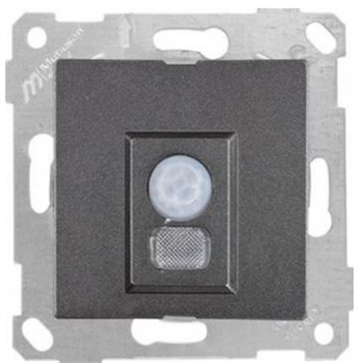 RİTA MEK TUŞ HAREKET SENSÖRÜ ANTRASİT 1